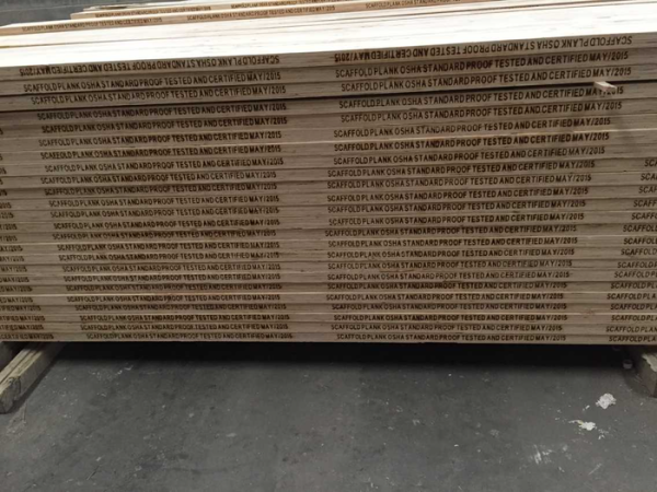 LVL Scaffold Board - Image 4